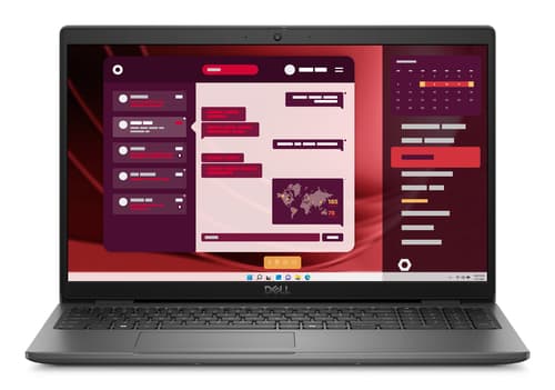 Laptop DELL Latitude 3550, Intel Core Ultra 5 135U, 8GB DDR5, 256GB SSD, Pantalla 15.6 pulgadas LED, Windows 11 Pro.
